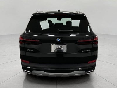 2026 BMW X5 xDrive40i Sports Activity Vehicle