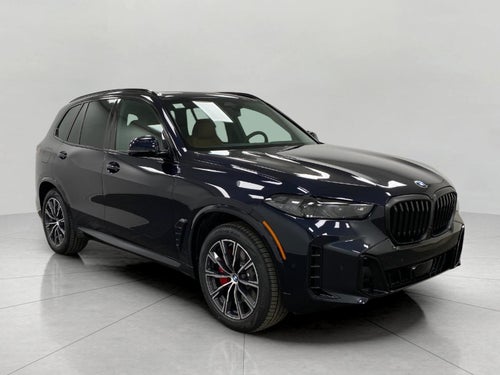 2026 BMW X5 xDrive40i Sports Activity Vehicle