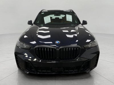 2026 BMW X5 xDrive40i Sports Activity Vehicle