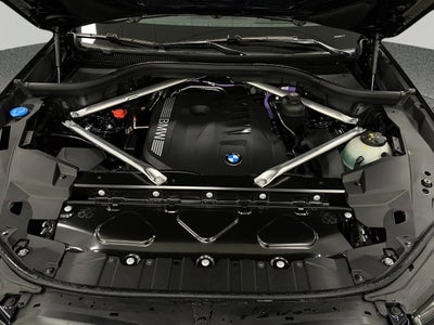 2026 BMW X5 xDrive40i Sports Activity Vehicle