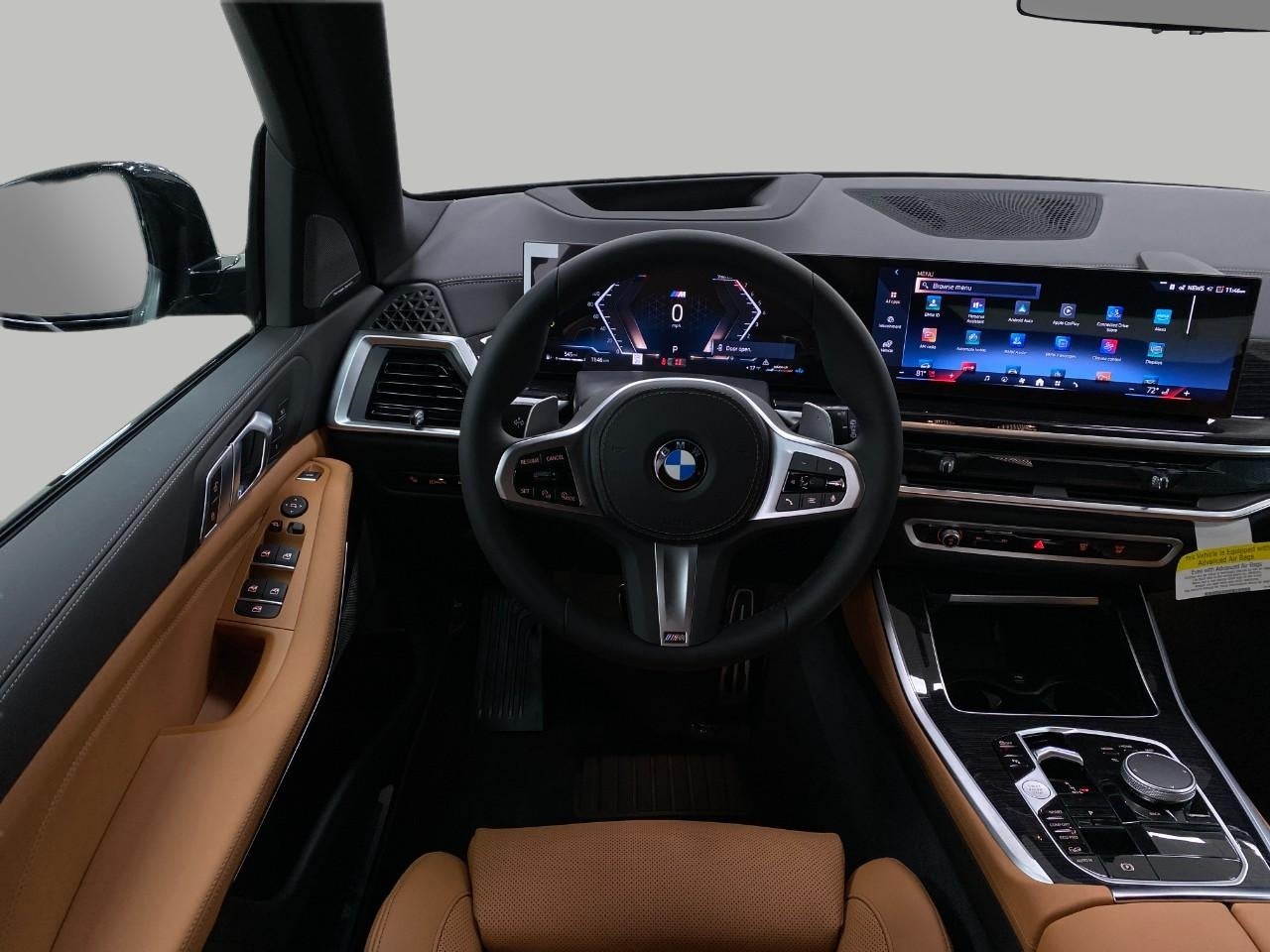 2026 BMW X5 xDrive40i Sports Activity Vehicle