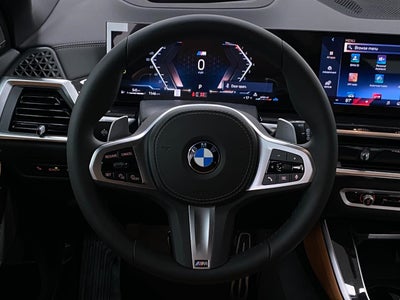 2026 BMW X5 xDrive40i Sports Activity Vehicle