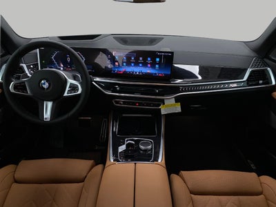 2026 BMW X5 xDrive40i Sports Activity Vehicle