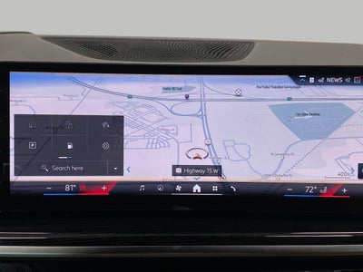 2026 BMW X5 xDrive40i Sports Activity Vehicle