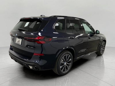 2026 BMW X5 xDrive40i Sports Activity Vehicle