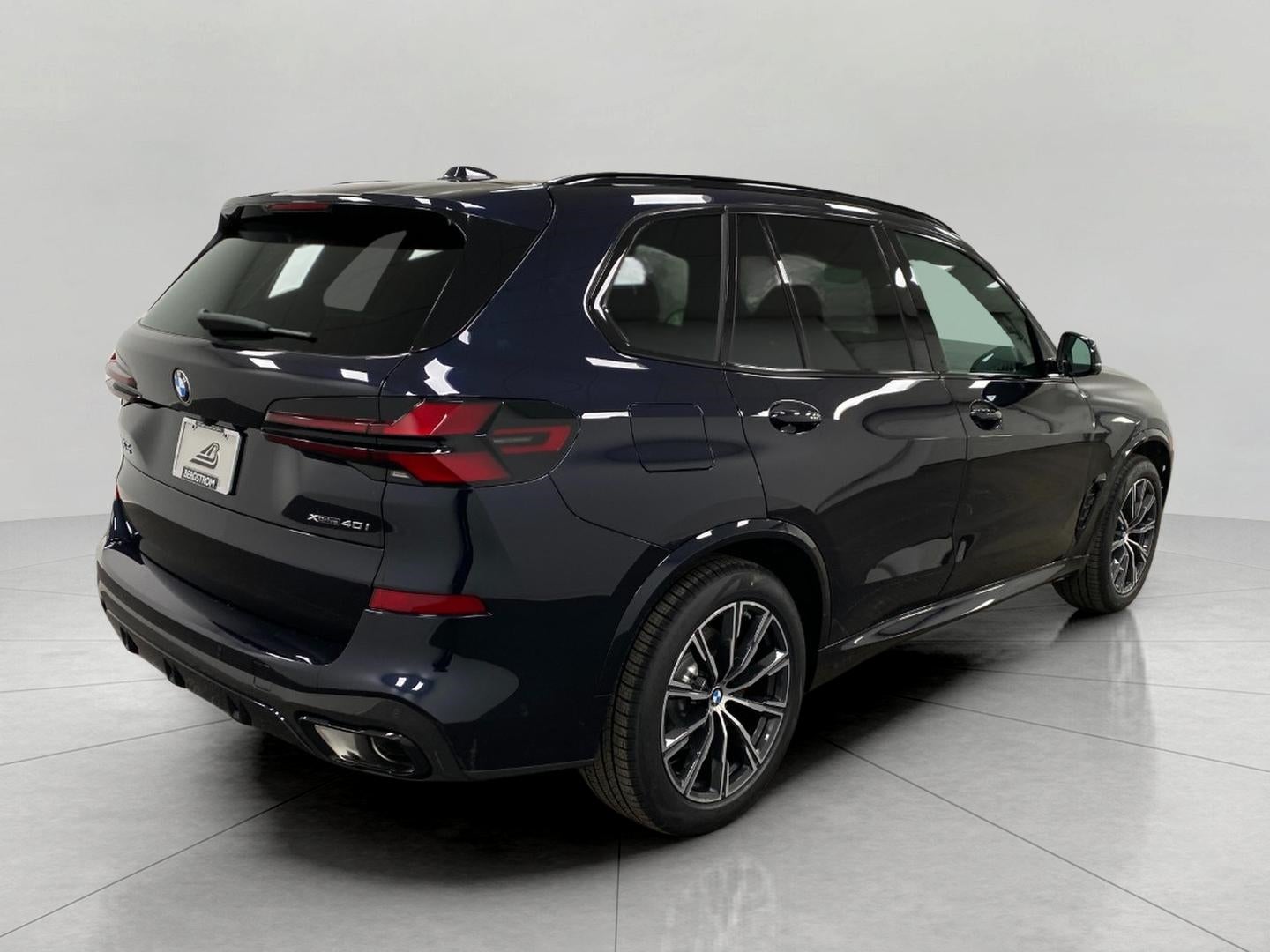 2026 BMW X5 xDrive40i Sports Activity Vehicle