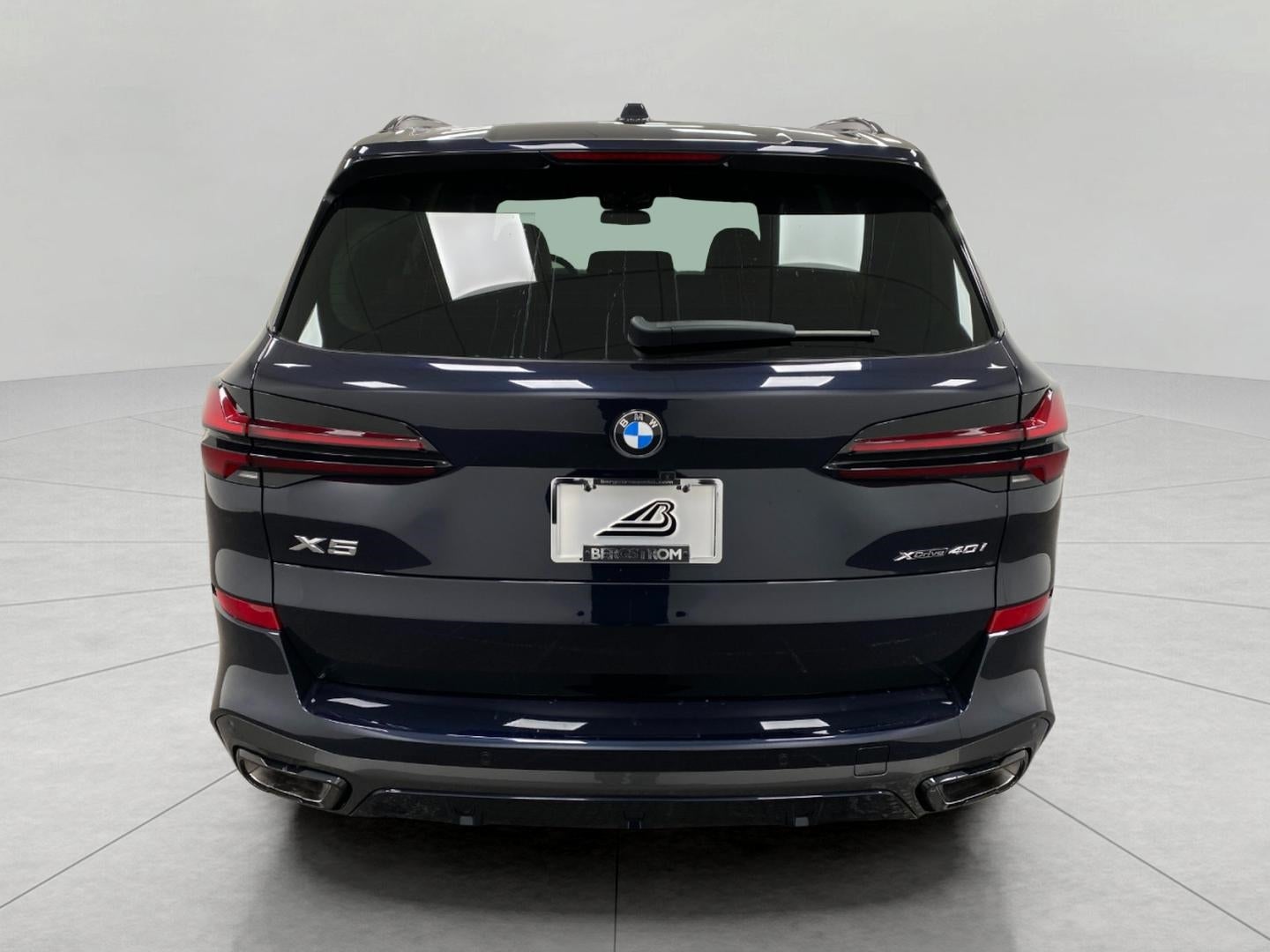 2026 BMW X5 xDrive40i Sports Activity Vehicle