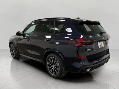 2026 BMW X5 xDrive40i Sports Activity Vehicle