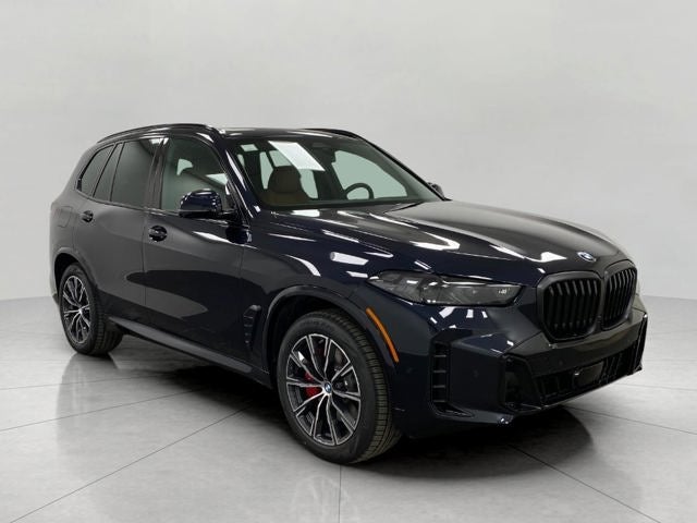 2026 BMW X5 xDrive40i Sports Activity Vehicle