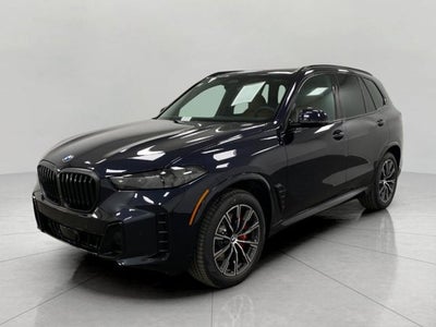 2026 BMW X5 xDrive40i Sports Activity Vehicle
