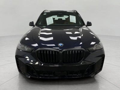 2026 BMW X5 xDrive40i Sports Activity Vehicle