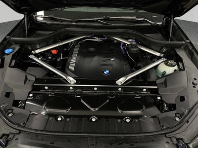 2026 BMW X5 xDrive40i Sports Activity Vehicle