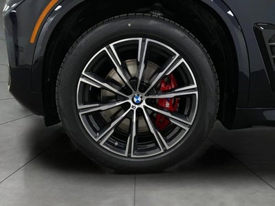 2026 BMW X5 xDrive40i Sports Activity Vehicle
