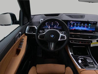 2026 BMW X5 xDrive40i Sports Activity Vehicle