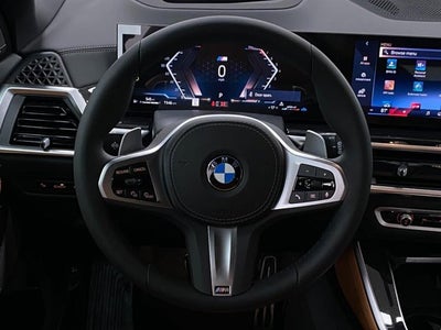 2026 BMW X5 xDrive40i Sports Activity Vehicle