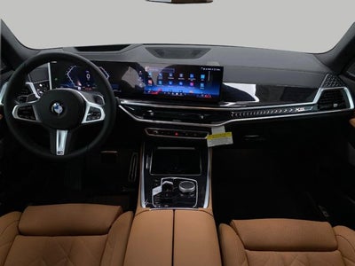 2026 BMW X5 xDrive40i Sports Activity Vehicle