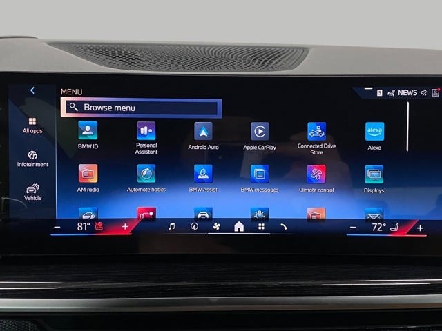 2026 BMW X5 xDrive40i Sports Activity Vehicle