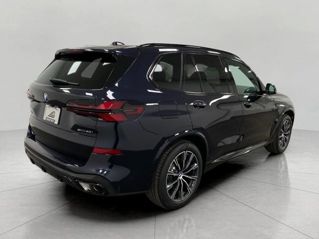 2026 BMW X5 xDrive40i Sports Activity Vehicle