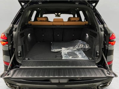 2026 BMW X5 xDrive40i Sports Activity Vehicle