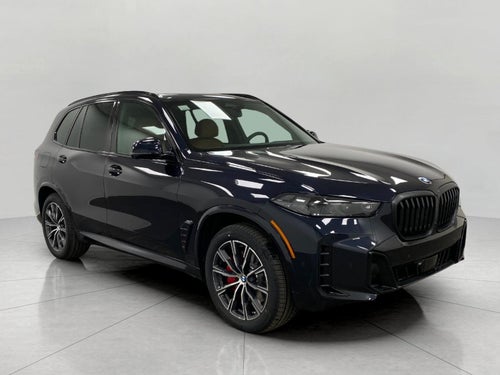 2026 BMW X5 xDrive40i Sports Activity Vehicle