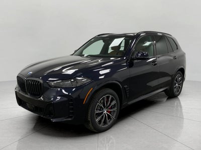 2026 BMW X5 xDrive40i Sports Activity Vehicle