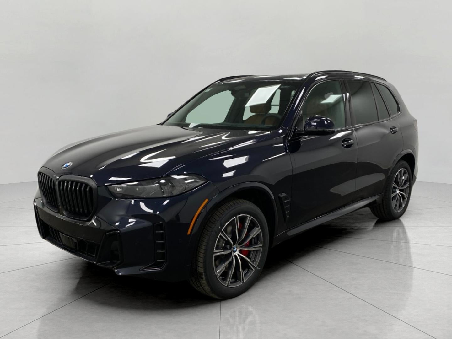 2026 BMW X5 xDrive40i Sports Activity Vehicle