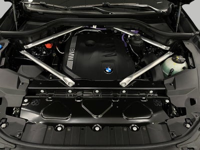 2026 BMW X5 xDrive40i Sports Activity Vehicle