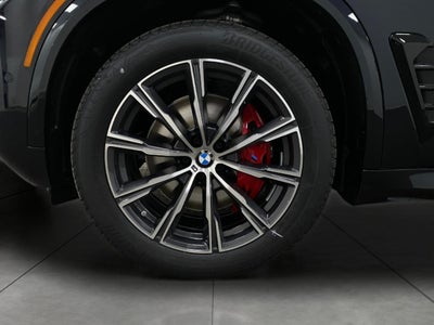 2026 BMW X5 xDrive40i Sports Activity Vehicle