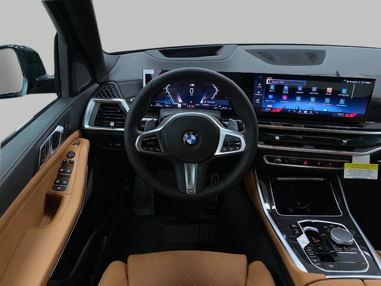 2026 BMW X5 xDrive40i Sports Activity Vehicle