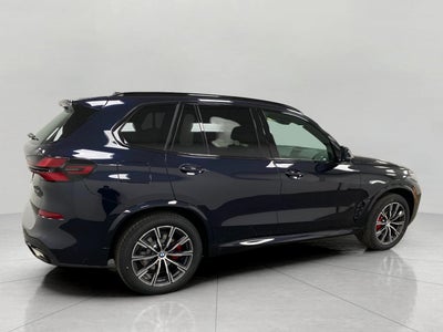 2026 BMW X5 xDrive40i Sports Activity Vehicle