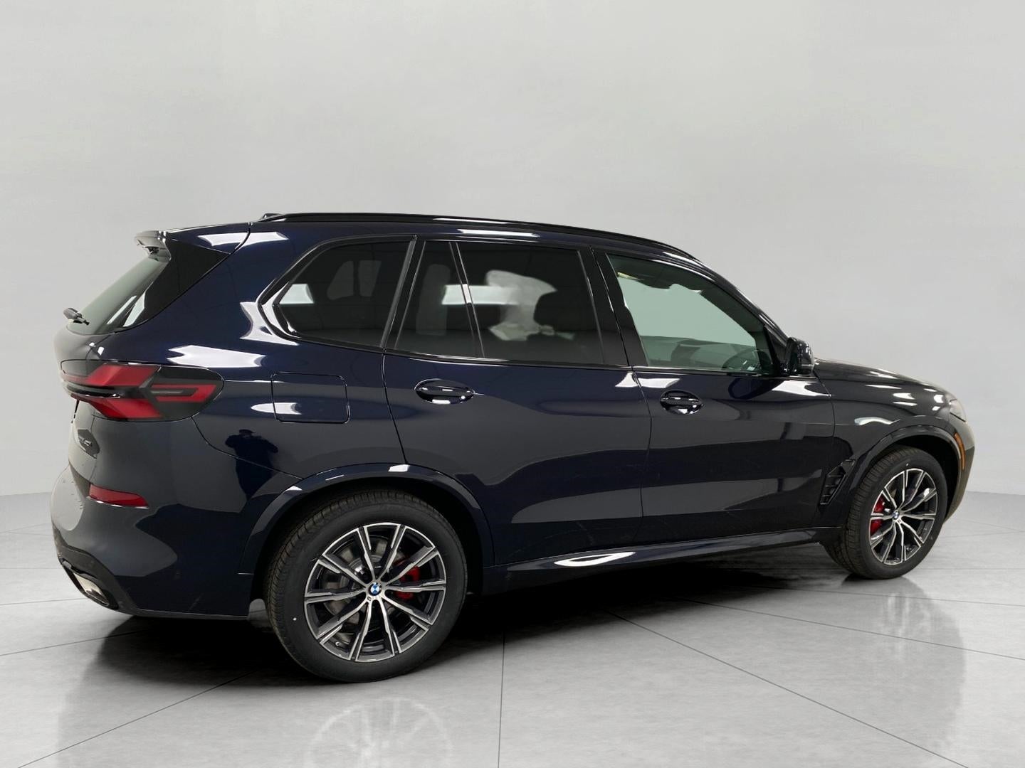 2026 BMW X5 xDrive40i Sports Activity Vehicle