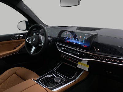 2026 BMW X5 xDrive40i Sports Activity Vehicle