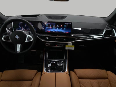 2026 BMW X5 xDrive40i Sports Activity Vehicle