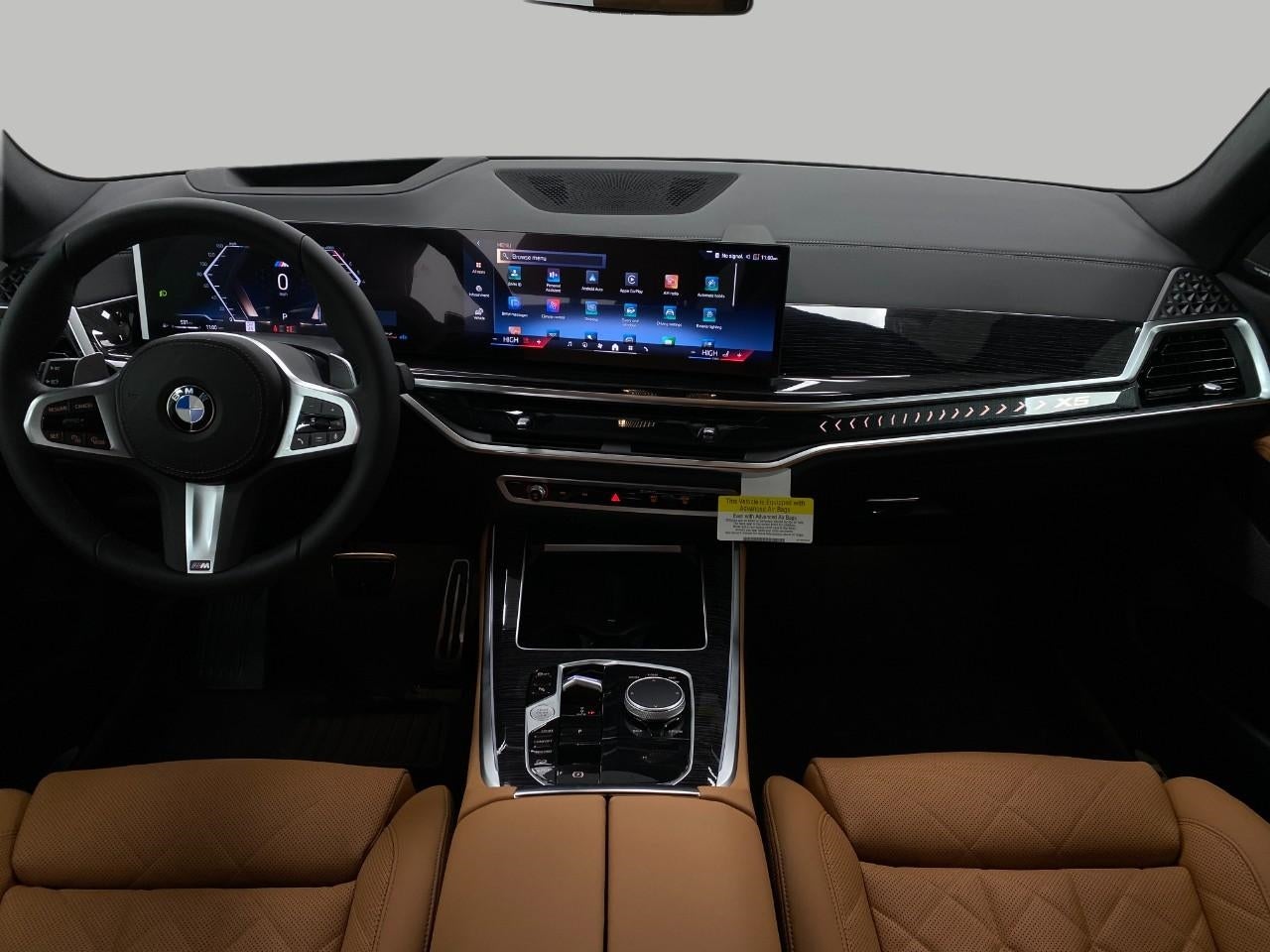 2026 BMW X5 xDrive40i Sports Activity Vehicle