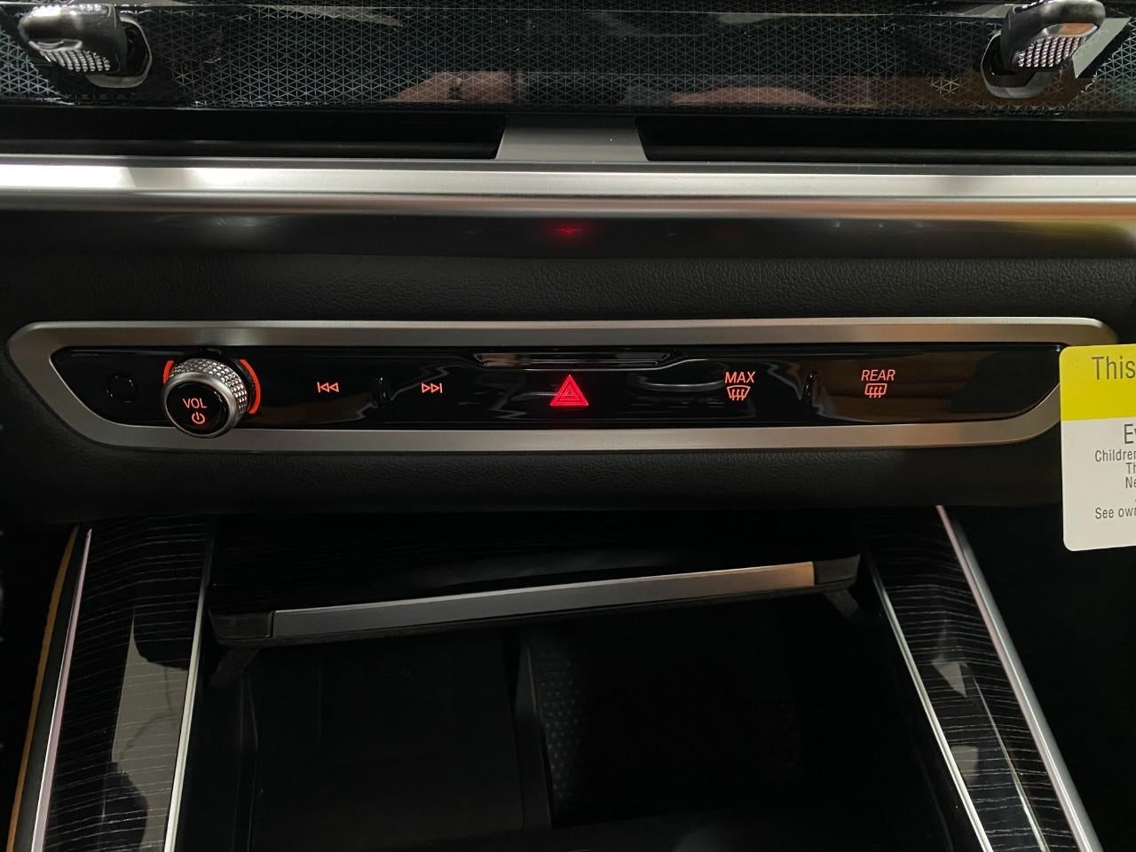 2026 BMW X5 xDrive40i Sports Activity Vehicle