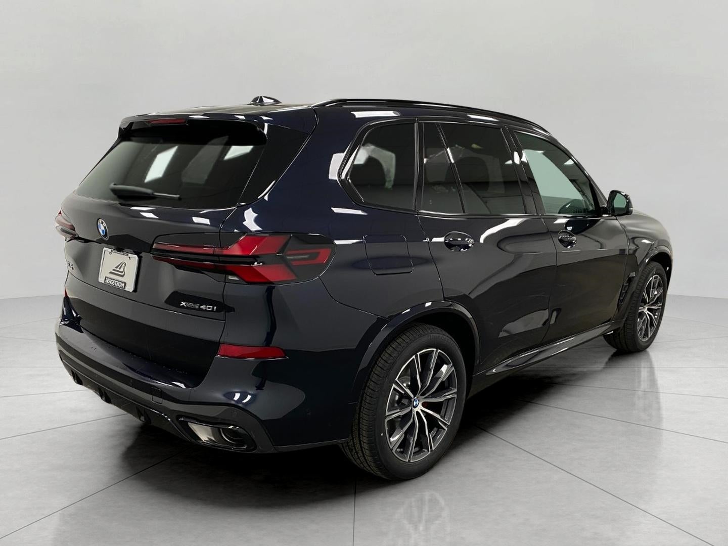 2026 BMW X5 xDrive40i Sports Activity Vehicle