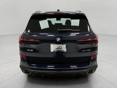 2026 BMW X5 xDrive40i Sports Activity Vehicle