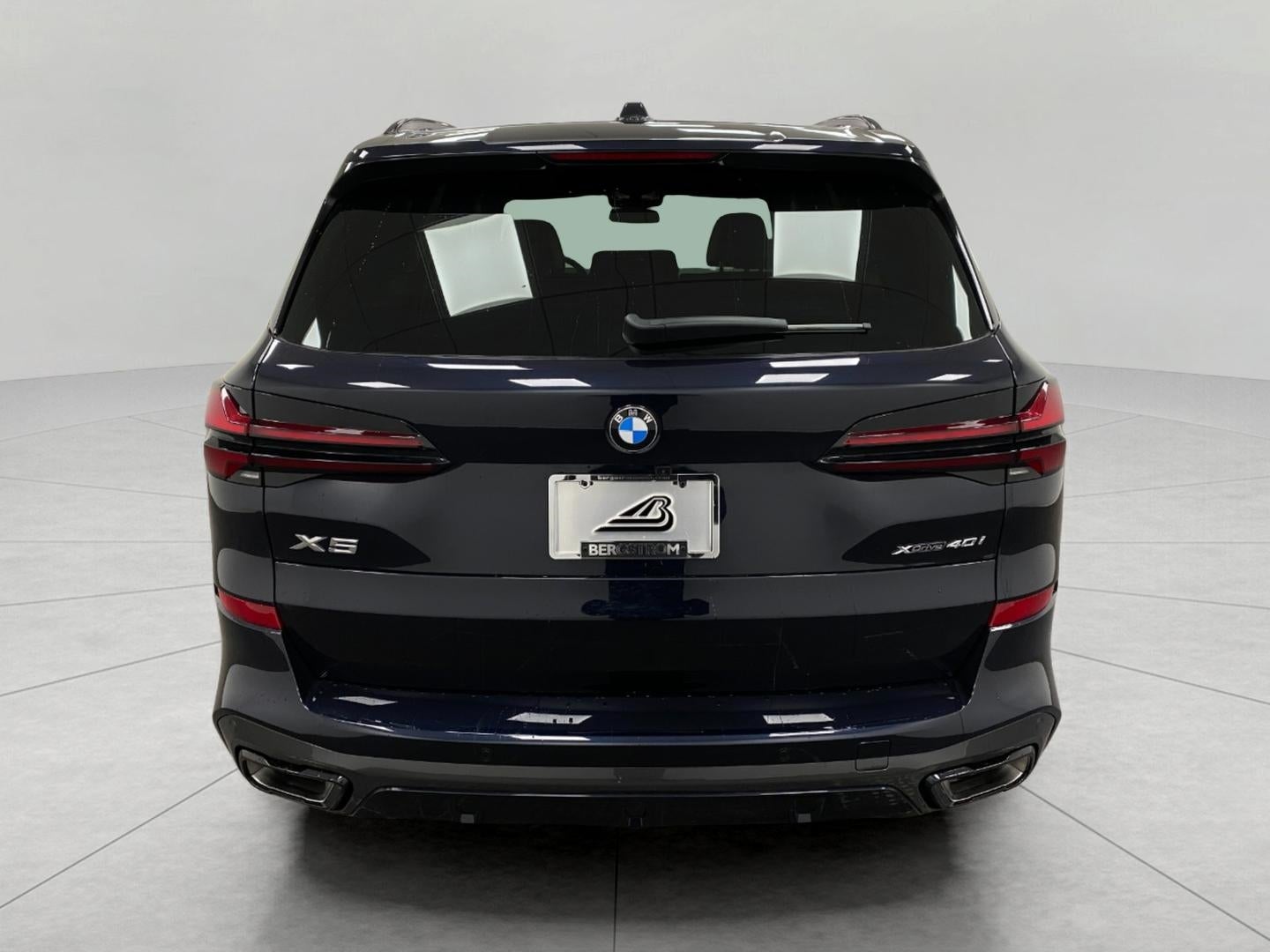 2026 BMW X5 xDrive40i Sports Activity Vehicle