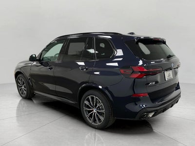 2026 BMW X5 xDrive40i Sports Activity Vehicle