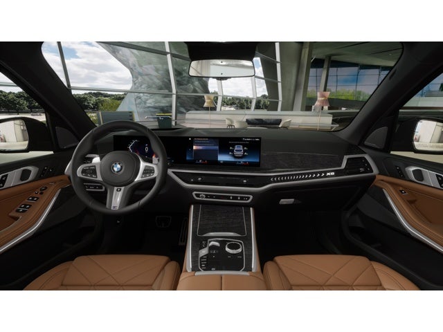 2026 BMW X5 xDrive40i Sports Activity Vehicle