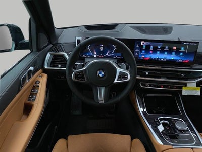 2026 BMW X5 xDrive40i Sports Activity Vehicle
