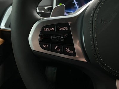 2026 BMW X5 xDrive40i Sports Activity Vehicle