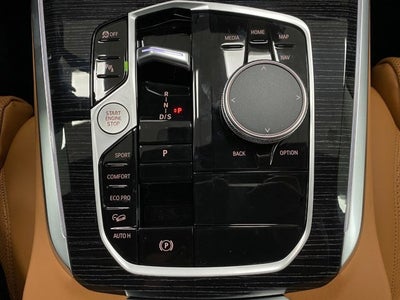 2026 BMW X5 xDrive40i Sports Activity Vehicle