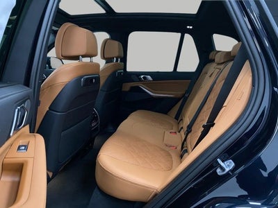 2026 BMW X5 xDrive40i Sports Activity Vehicle