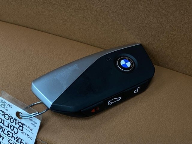 2026 BMW X5 xDrive40i Sports Activity Vehicle