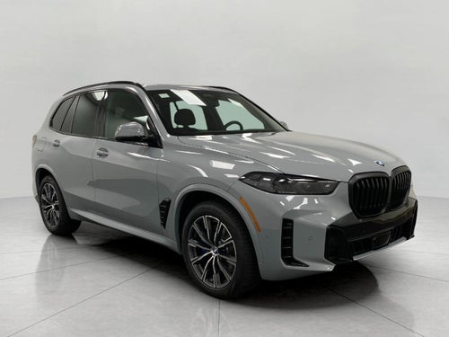 2026 BMW X5 xDrive40i Sports Activity Vehicle