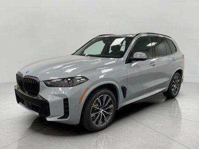 2026 BMW X5 xDrive40i Sports Activity Vehicle