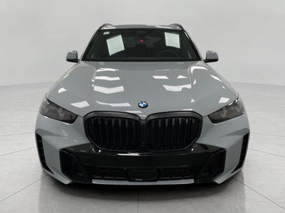 2026 BMW X5 xDrive40i Sports Activity Vehicle