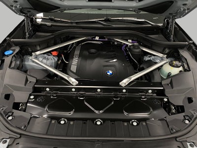 2026 BMW X5 xDrive40i Sports Activity Vehicle
