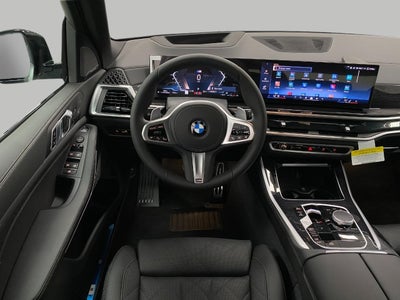 2026 BMW X5 xDrive40i Sports Activity Vehicle